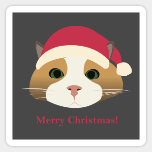 Merry Christmas Sticker